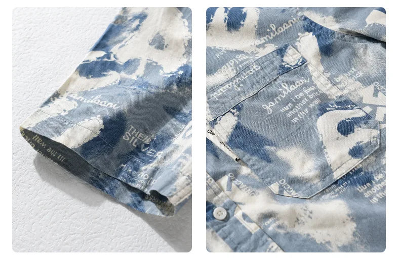 BARONBY Beach Pamuk Gömlek