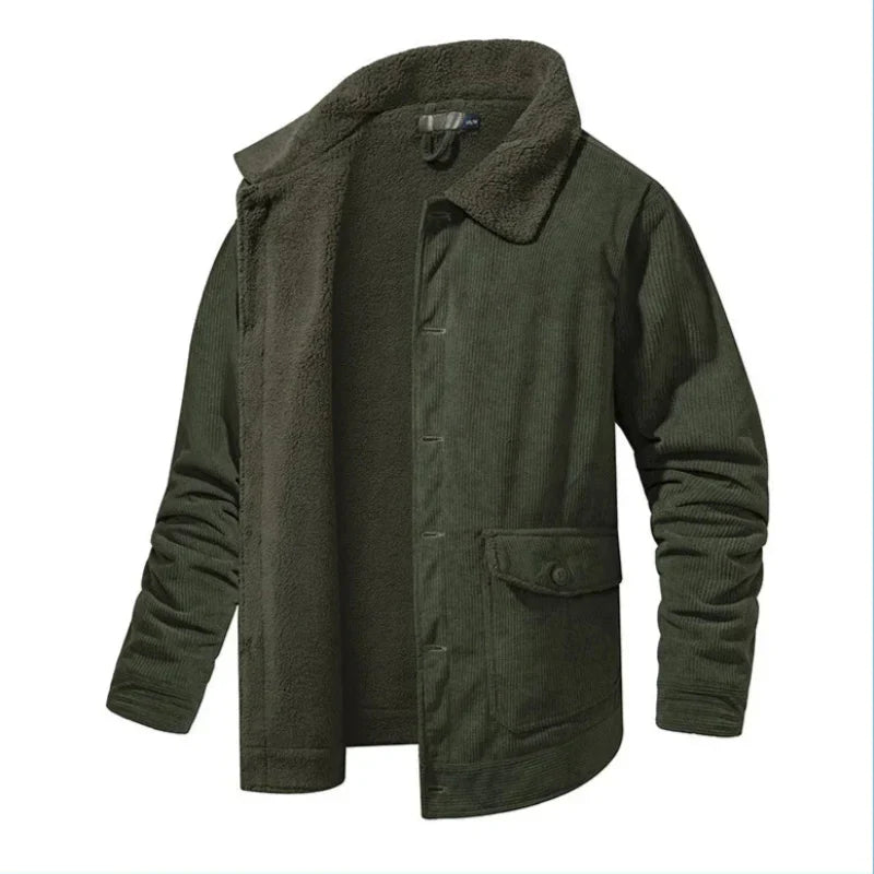 YUKON™ Kadife Ceket