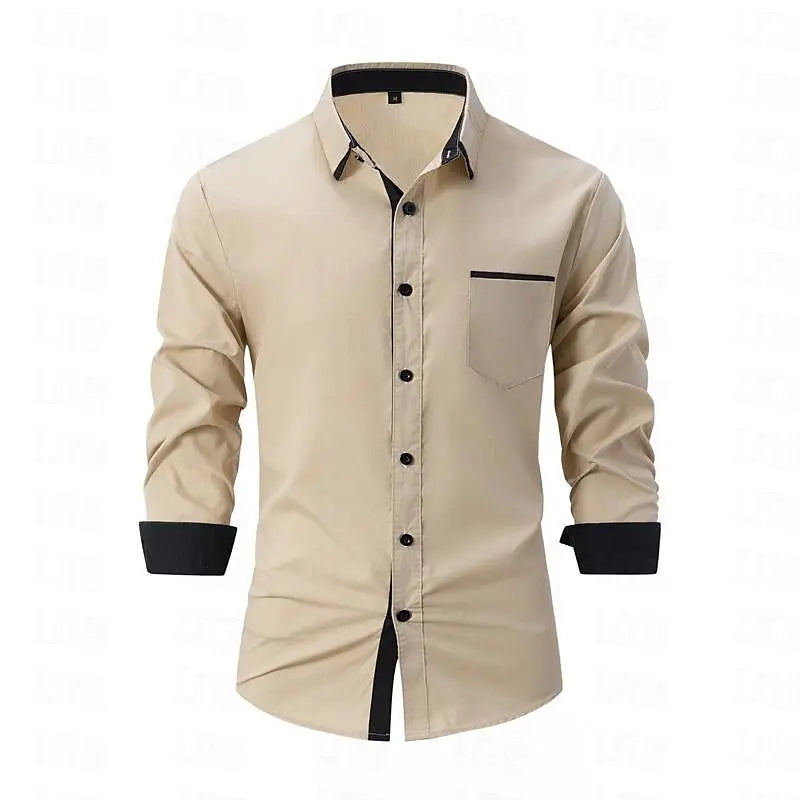 BARONBY Casual Pamuklu Gömlek