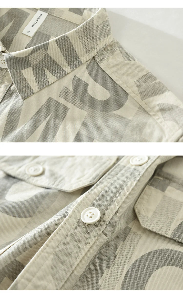 BARONBY Vintage Gömlek