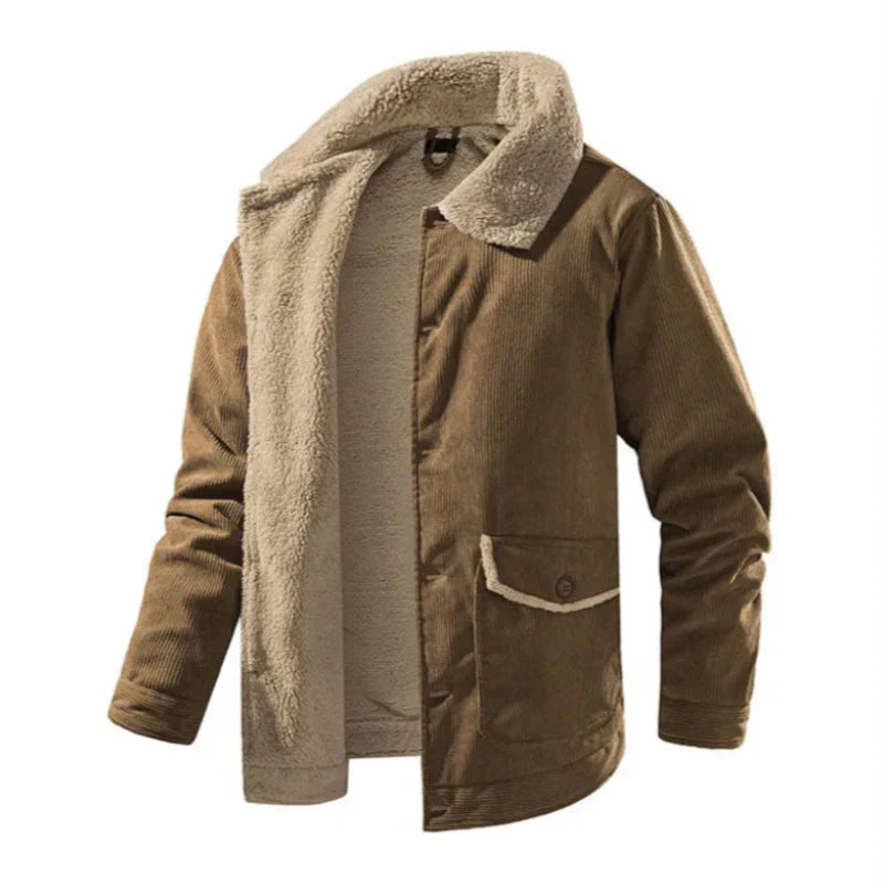 YUKON™ Kadife Ceket