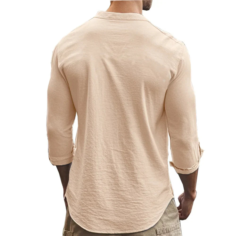 BARONBY Breathable Gömlek