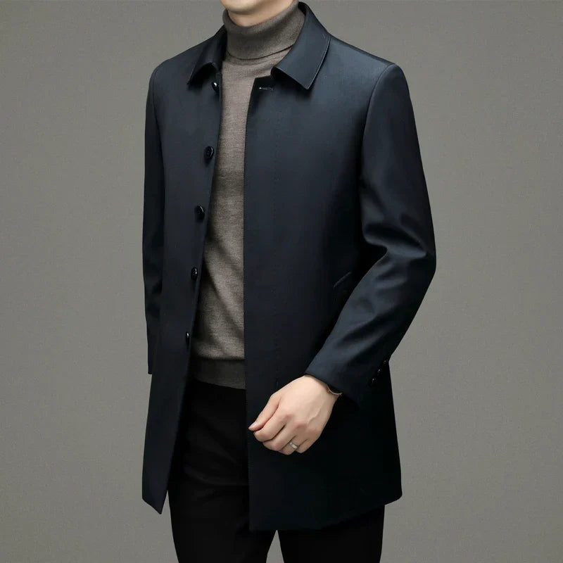 OLIVIER-RÉMI Klasik Palto