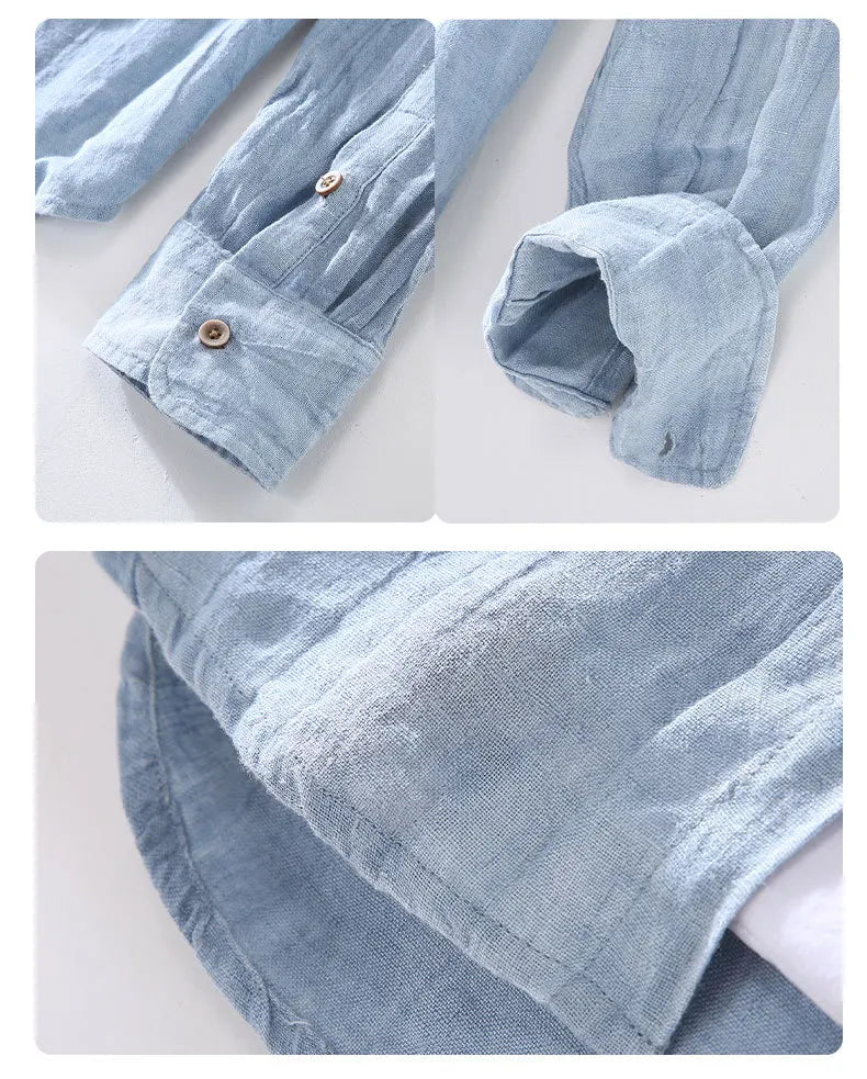 BARONBY Milano Kazak Gömlek