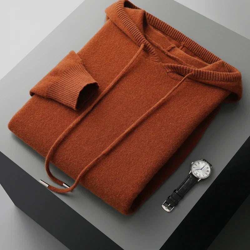 BARONBY Kaşmir Hoodie