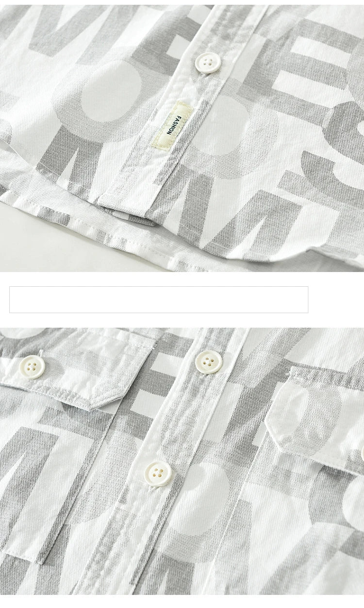 BARONBY Vintage Gömlek