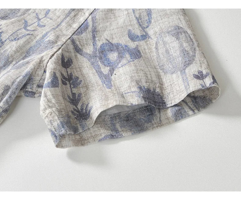 BARONBY Streetwear Pamuklu Gömlek