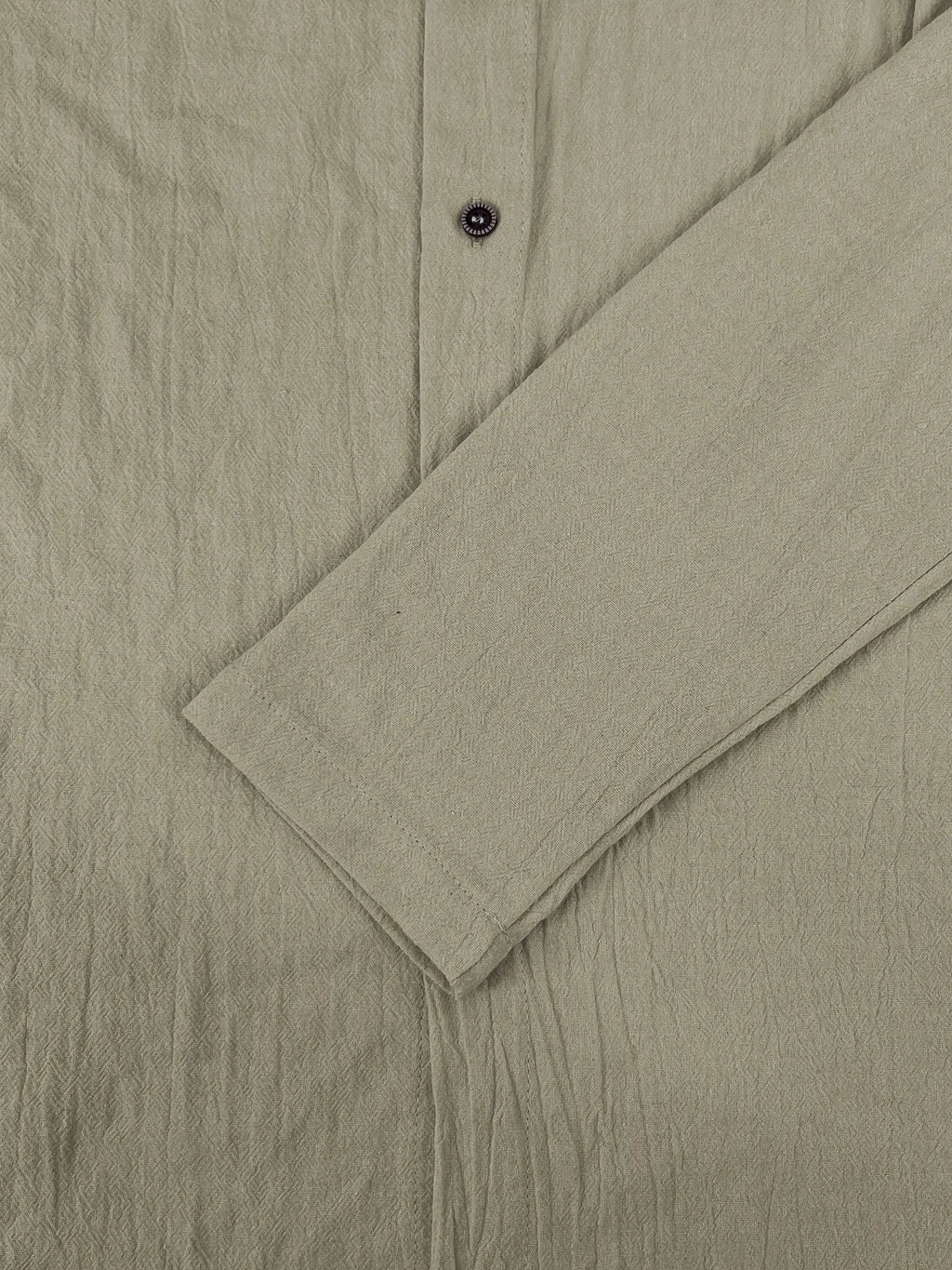 BARONBY Keten Kapuşonlu Gömlek