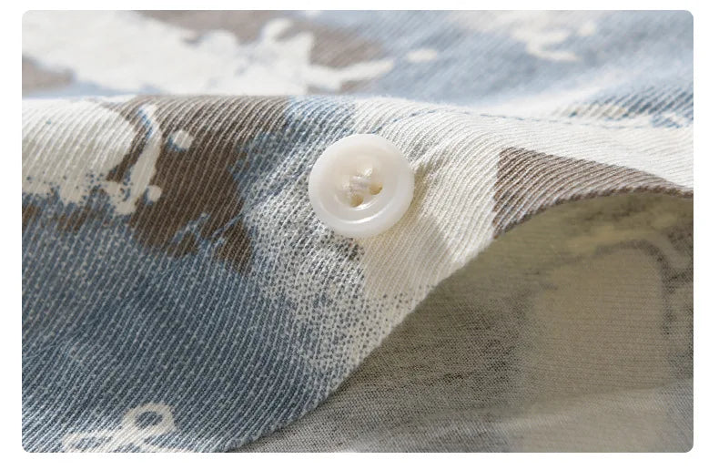 BARONBY Beach Pamuk Gömlek