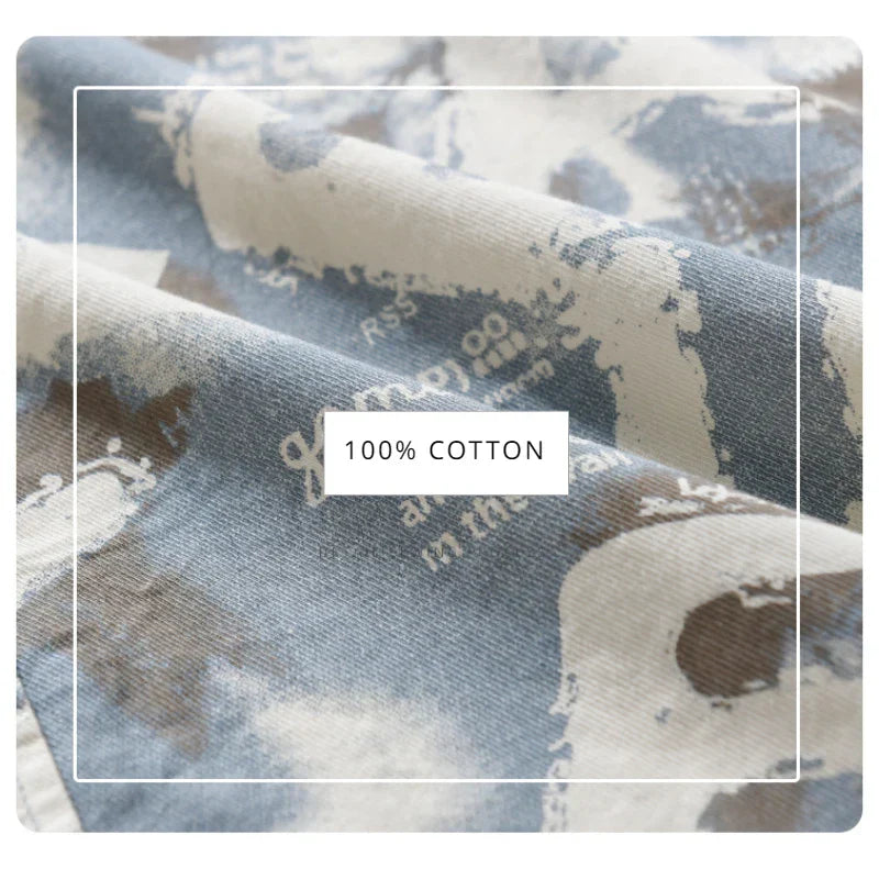 BARONBY Beach Pamuk Gömlek