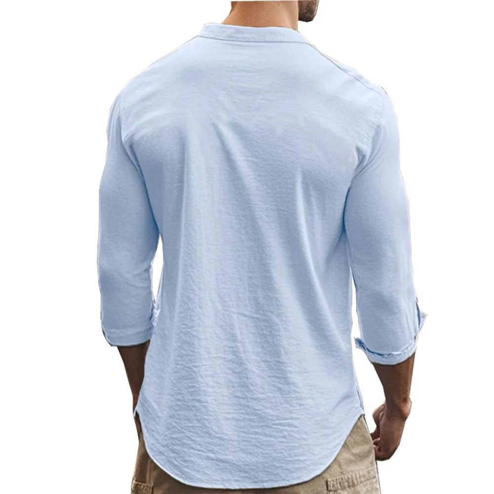 BARONBY Breathable Gömlek