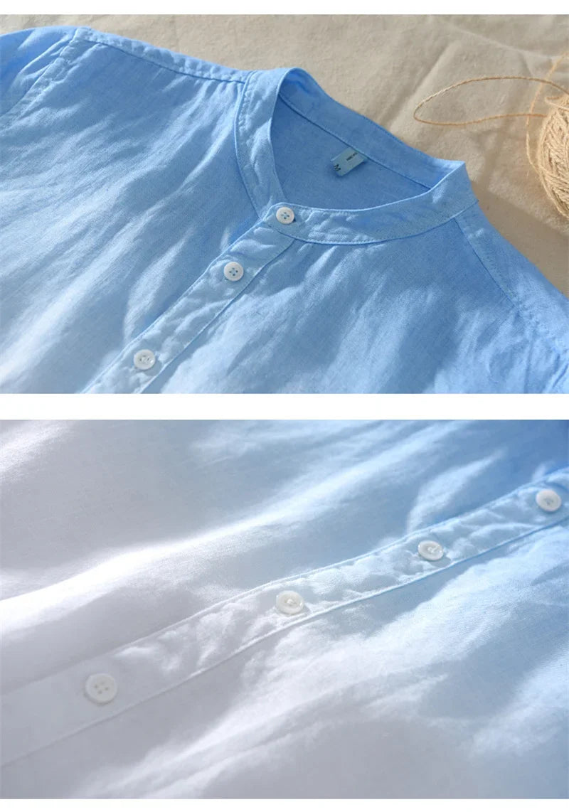 BARONBY Hawaiian Beach Gömlek