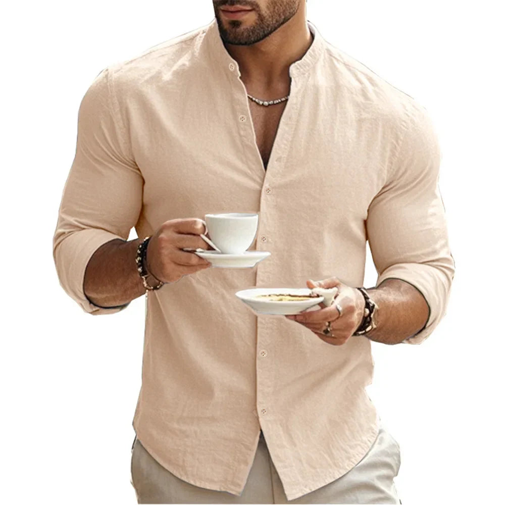 BARONBY Breathable Gömlek