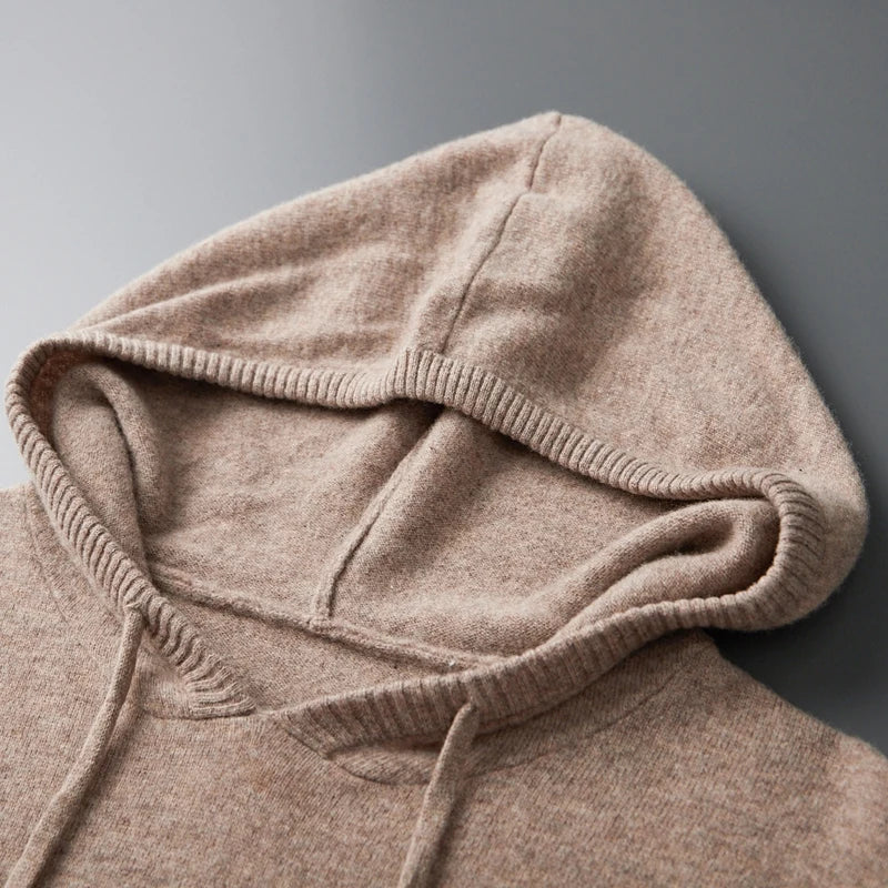 BARONBY Kaşmir Hoodie