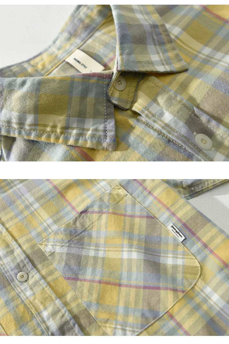 BARONBY Double Pockets Gömlek