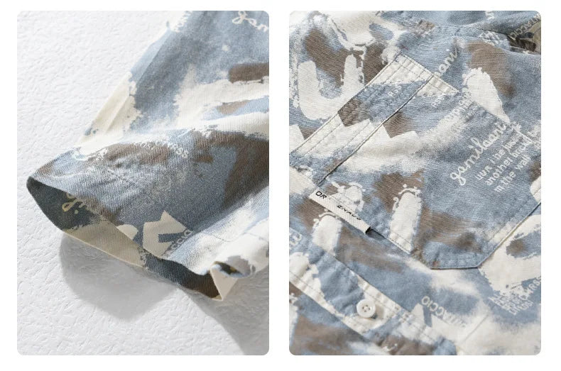 BARONBY Beach Pamuk Gömlek