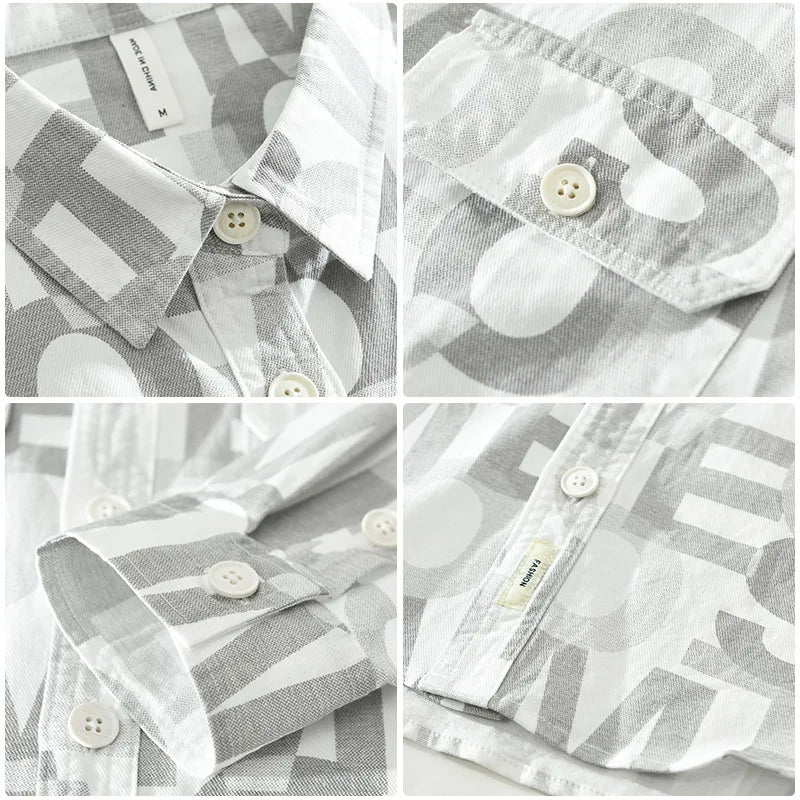 BARONBY Vintage Gömlek