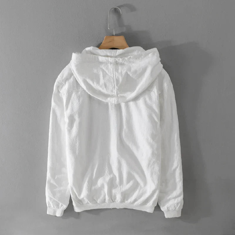 NOAM Keten Hoodie