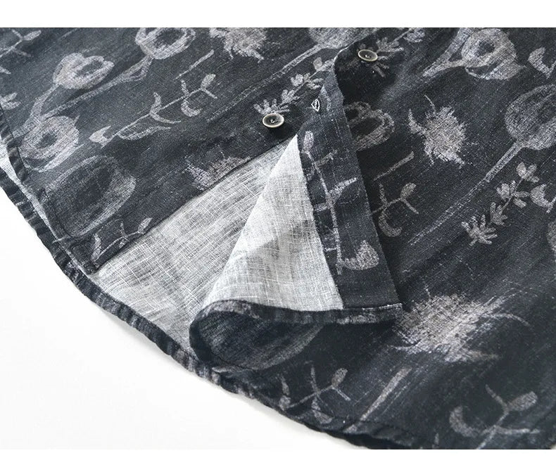 BARONBY Streetwear Pamuklu Gömlek