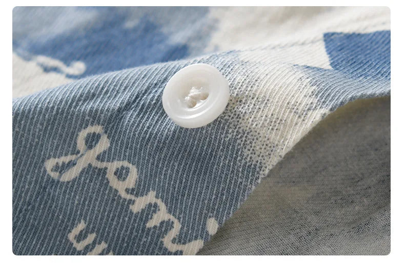 BARONBY Beach Pamuk Gömlek