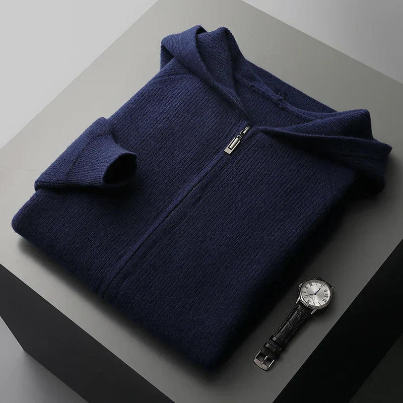 NOVA Kaşmir Hoodie
