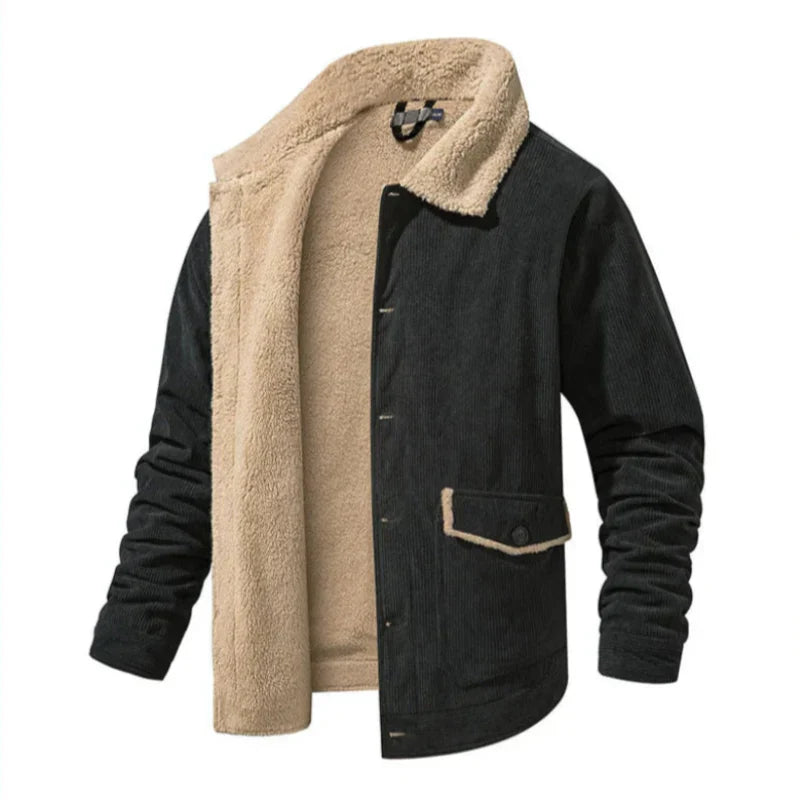 YUKON™ Kadife Ceket