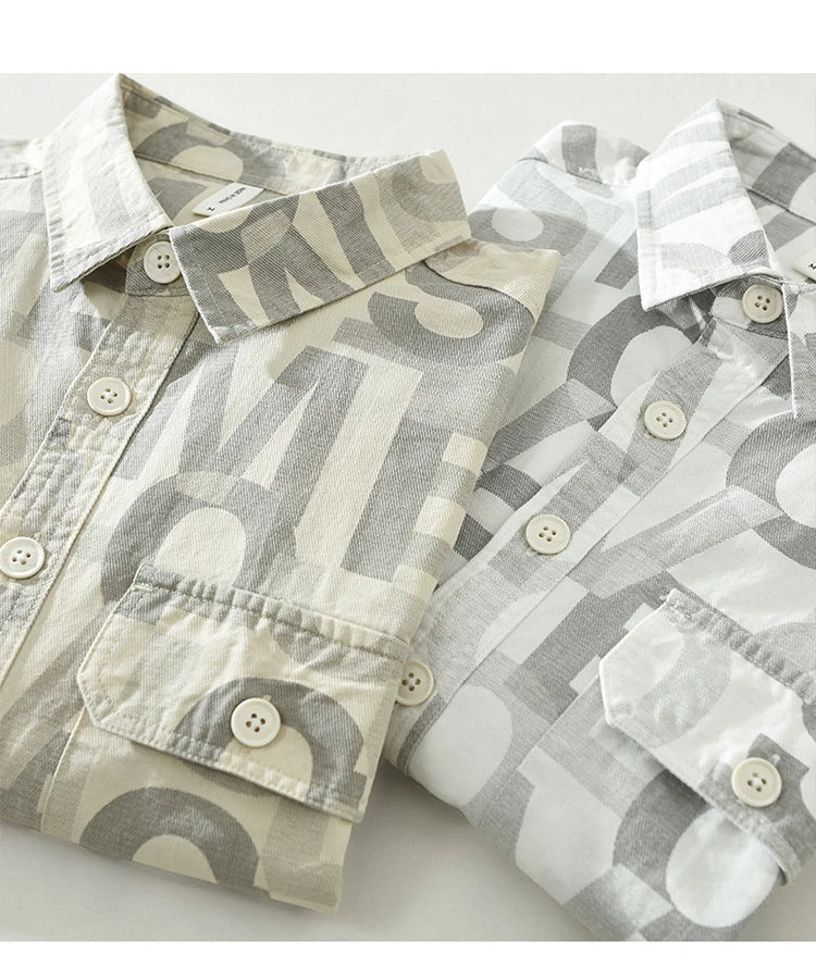 BARONBY Vintage Gömlek