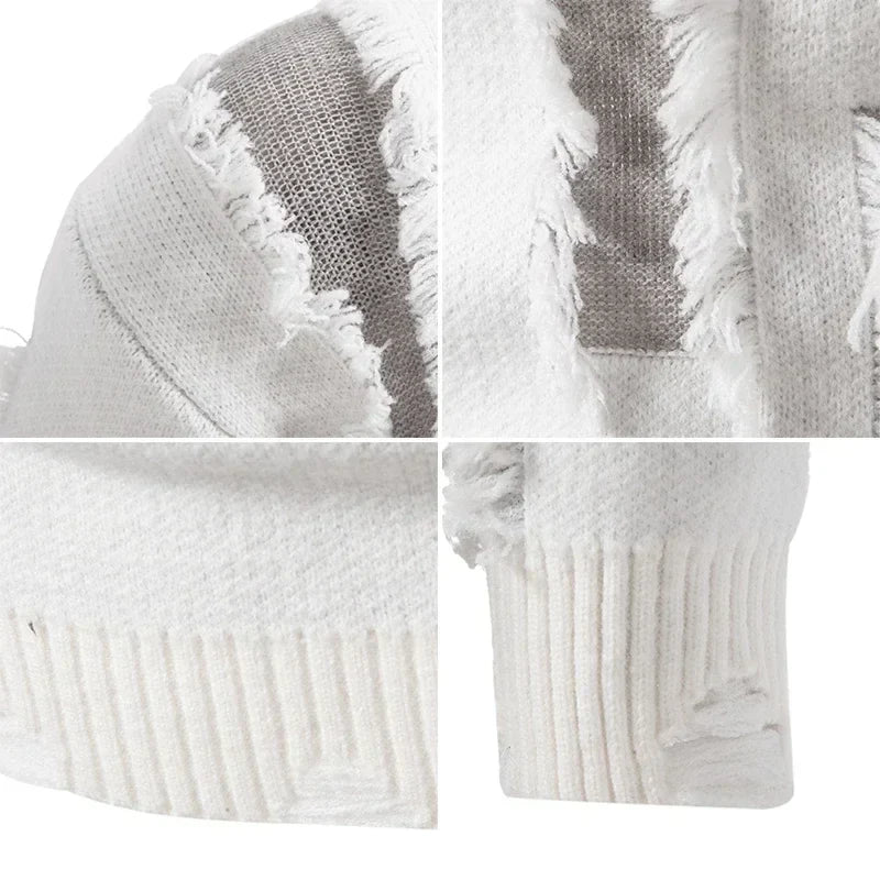 "FREZZO" Örgü Kazak