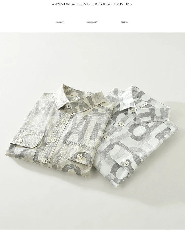 BARONBY Vintage Gömlek