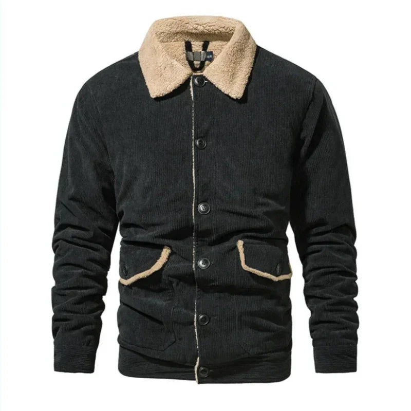 YUKON™ Kadife Ceket