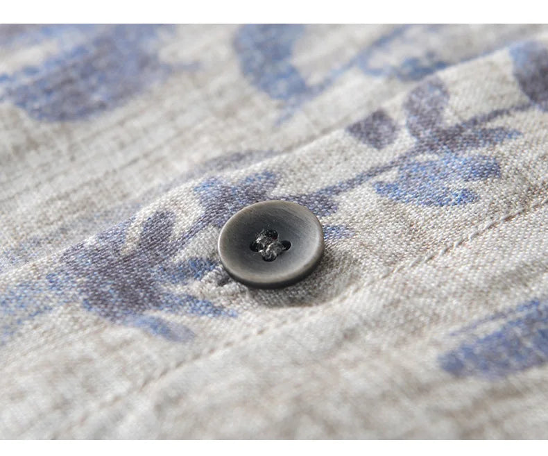 BARONBY Streetwear Pamuklu Gömlek