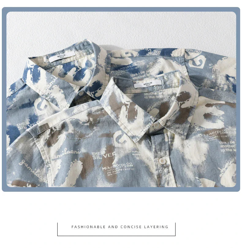 BARONBY Beach Pamuk Gömlek