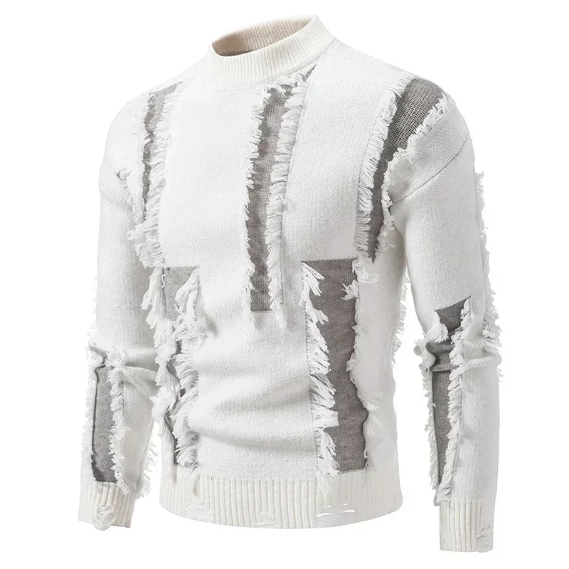 "FREZZO" Örgü Kazak