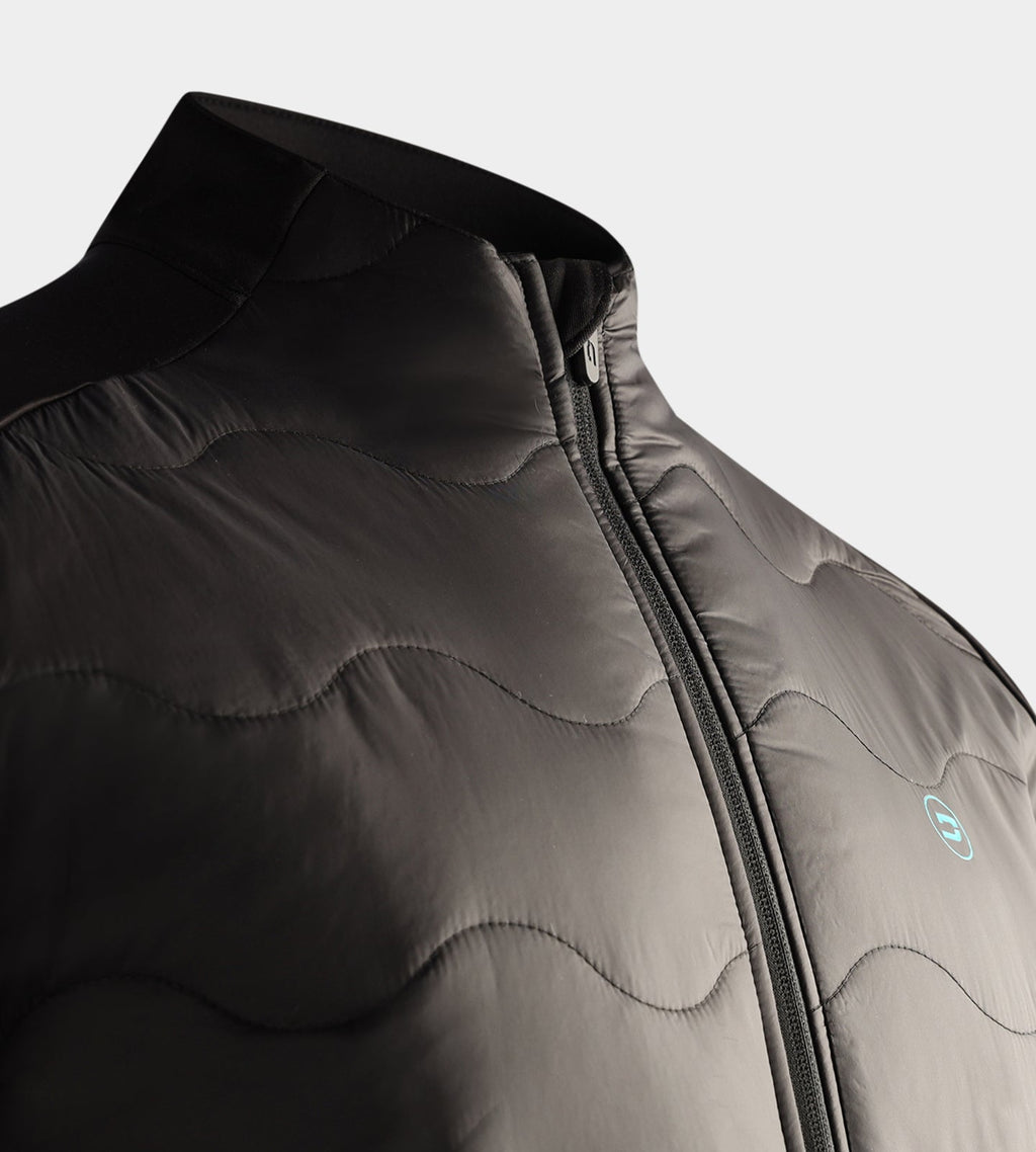 BARONBY TECH Siyah Ceket