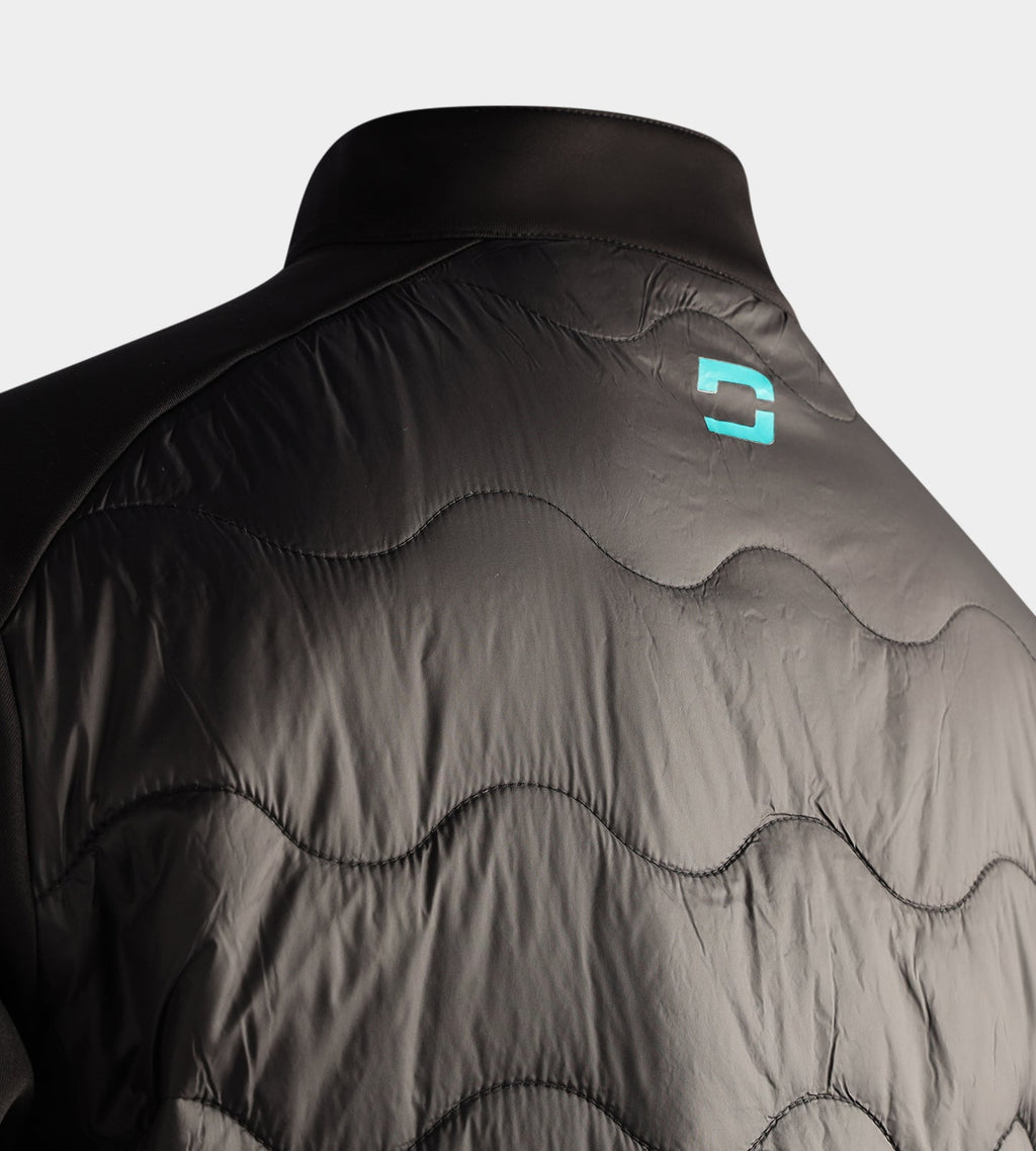 BARONBY TECH Siyah Ceket