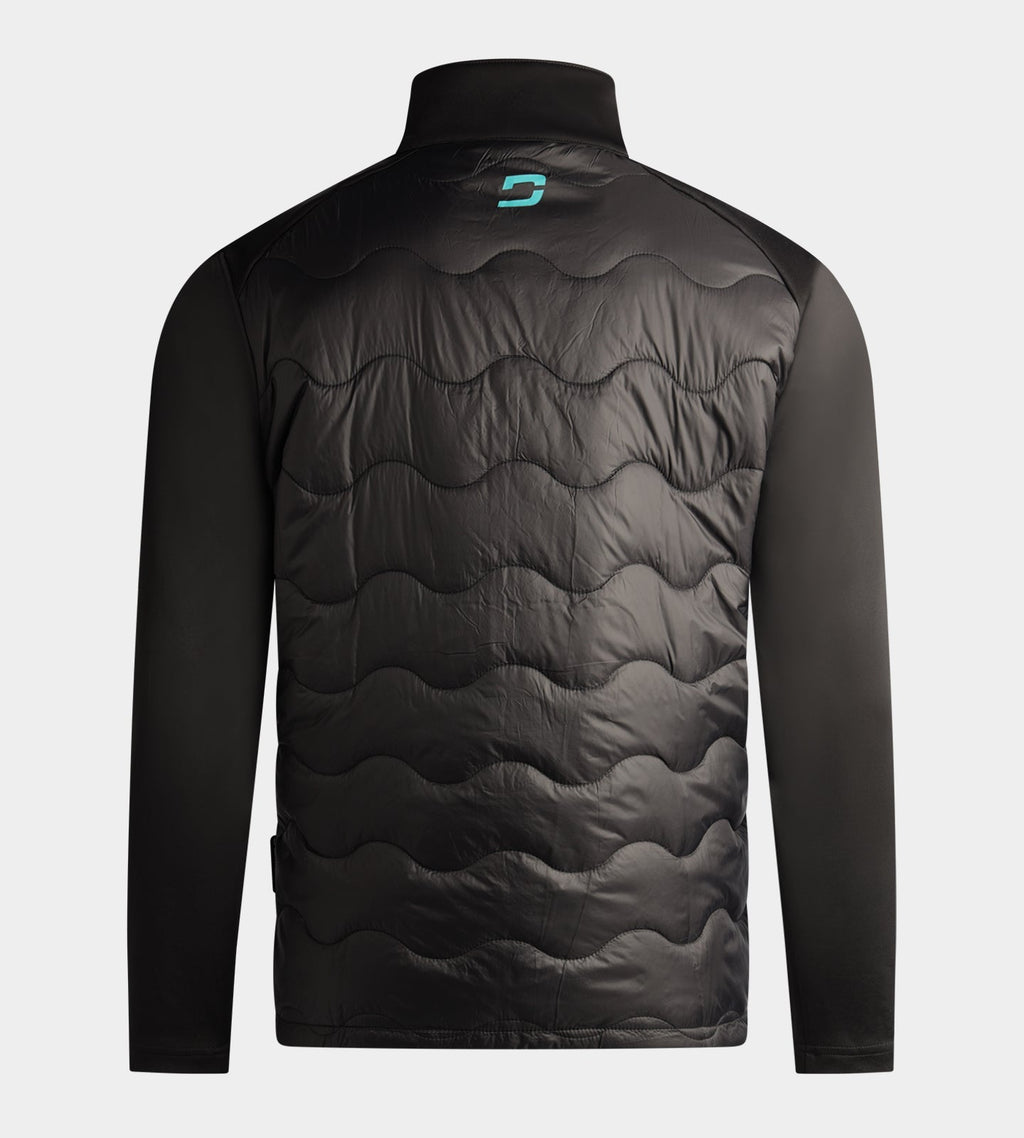 BARONBY TECH Siyah Ceket