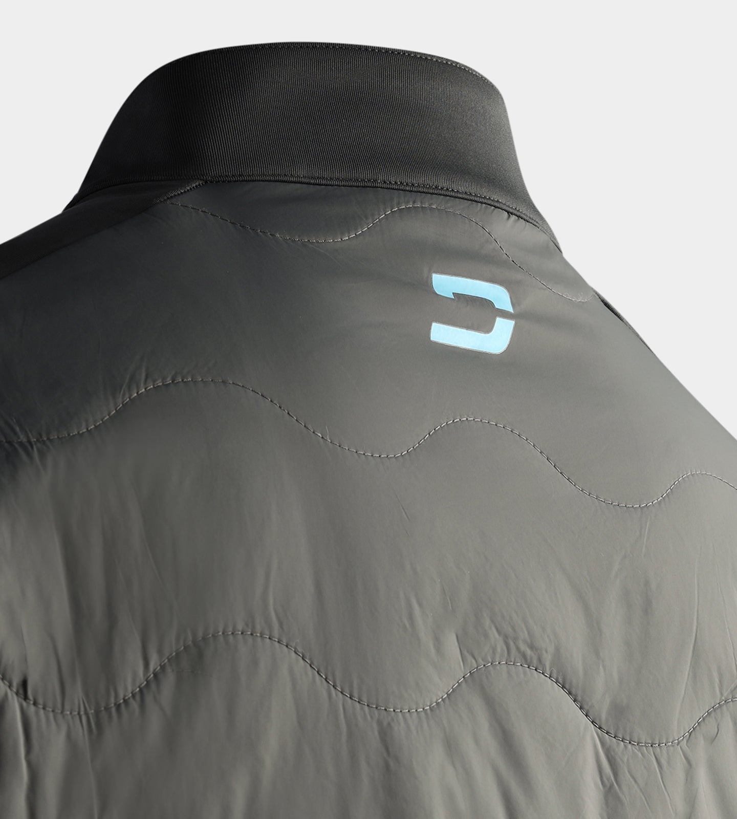 BARONBY TECH Koyu Gri Ceket