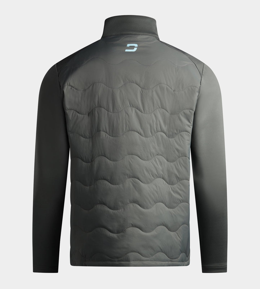 BARONBY TECH Koyu Gri Ceket