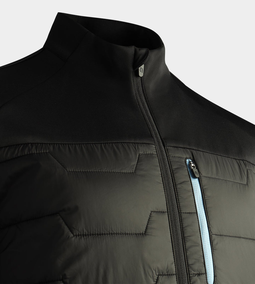 BARONBY Kazak Siyah Ceket