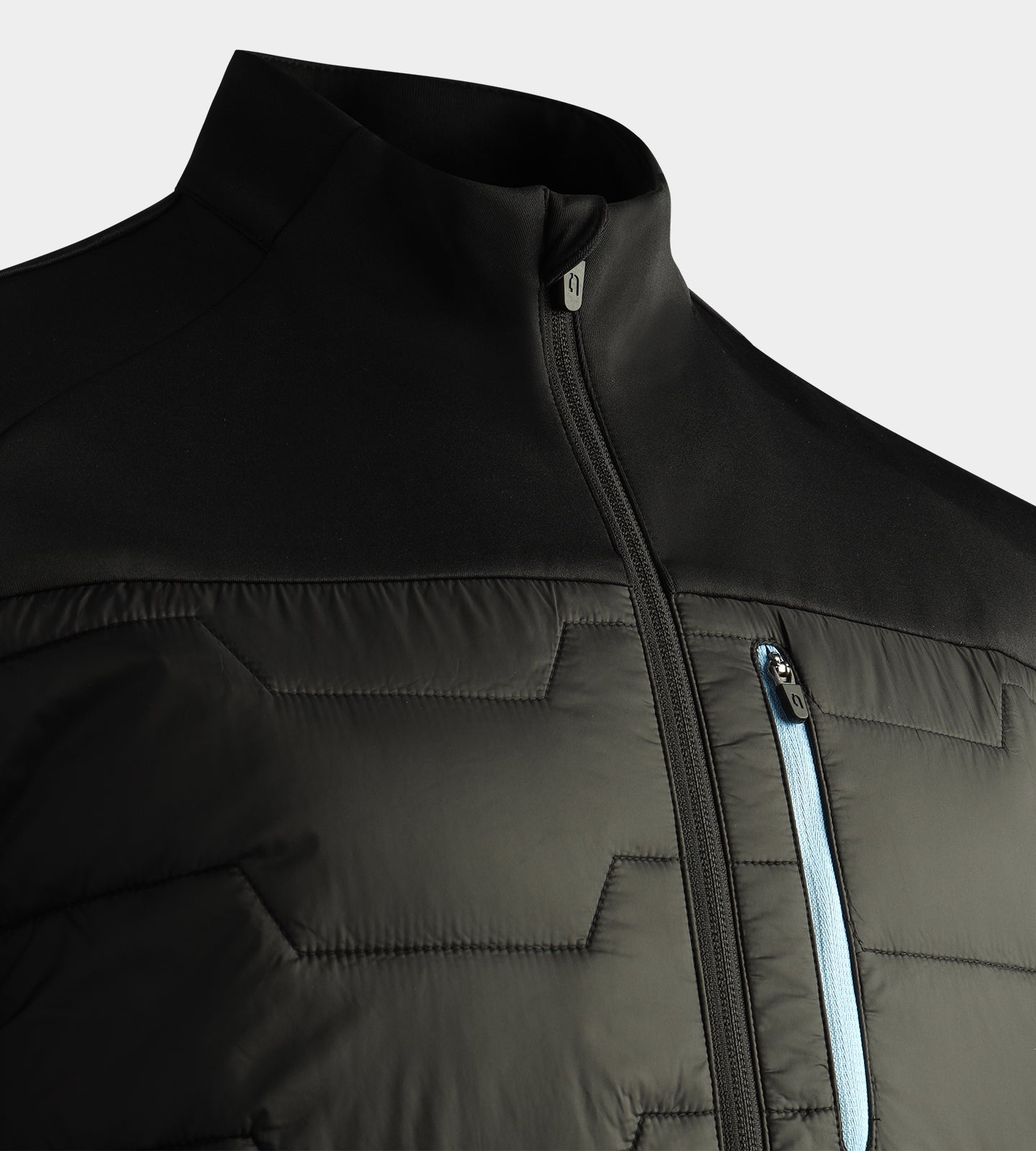 BARONBY Kazak Siyah Ceket