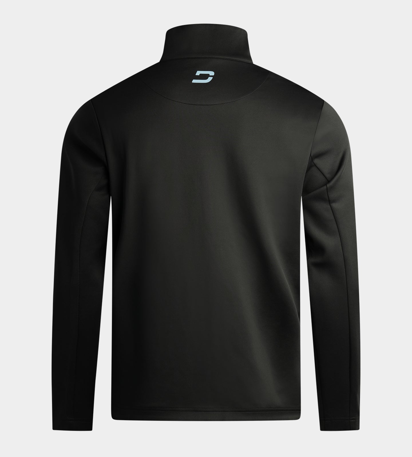 BARONBY Kazak Siyah Ceket