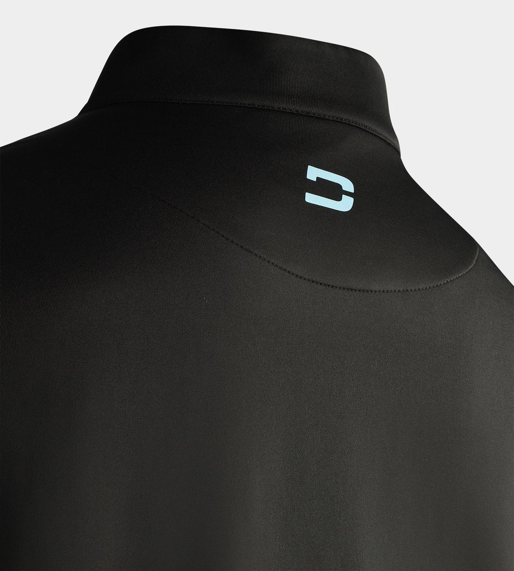 BARONBY Kazak Siyah Ceket