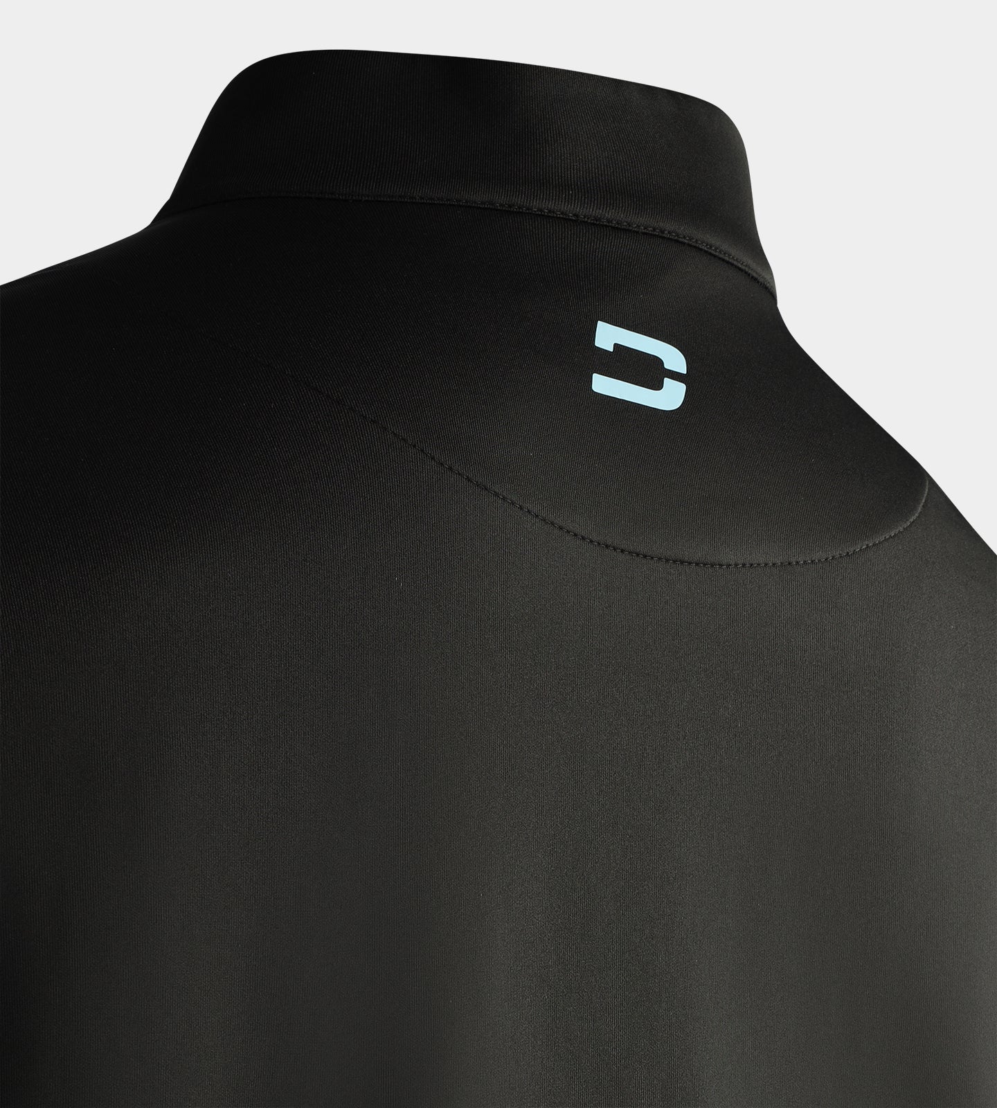 BARONBY Kazak Siyah Ceket