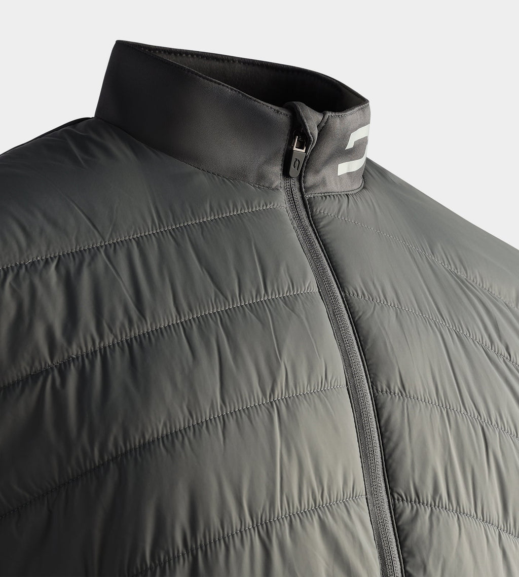 BARONBY WARRIOR Koyu Gri Ceket