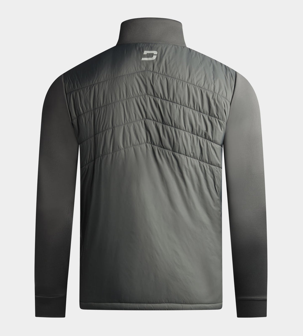 BARONBY WARRIOR Koyu Gri Ceket