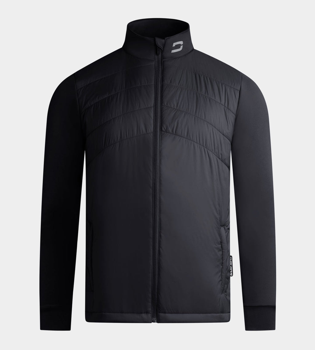 BARONBY WARRIOR Siyah Ceket