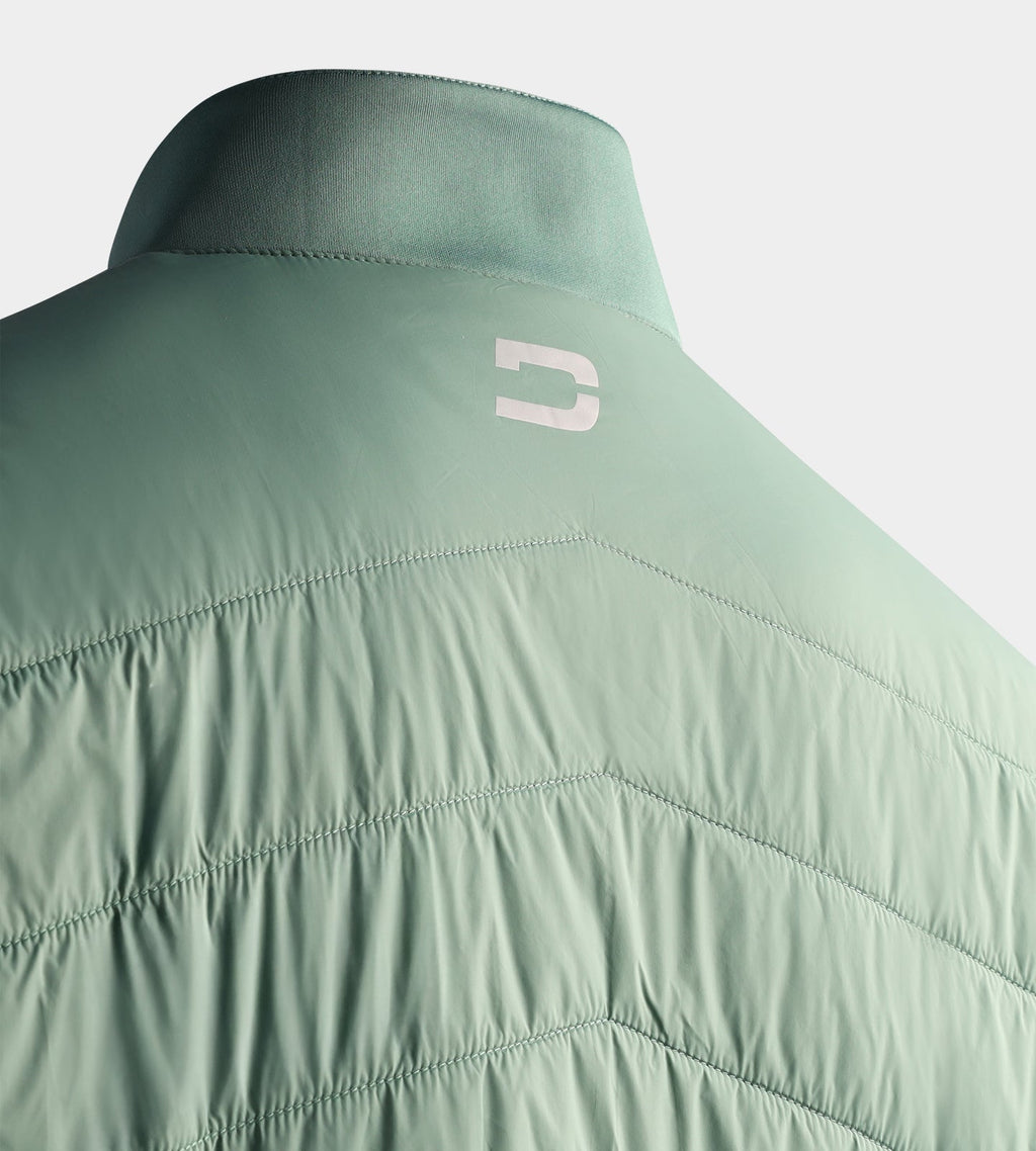 BARONBY WARRIOR Turkuaz Ceket