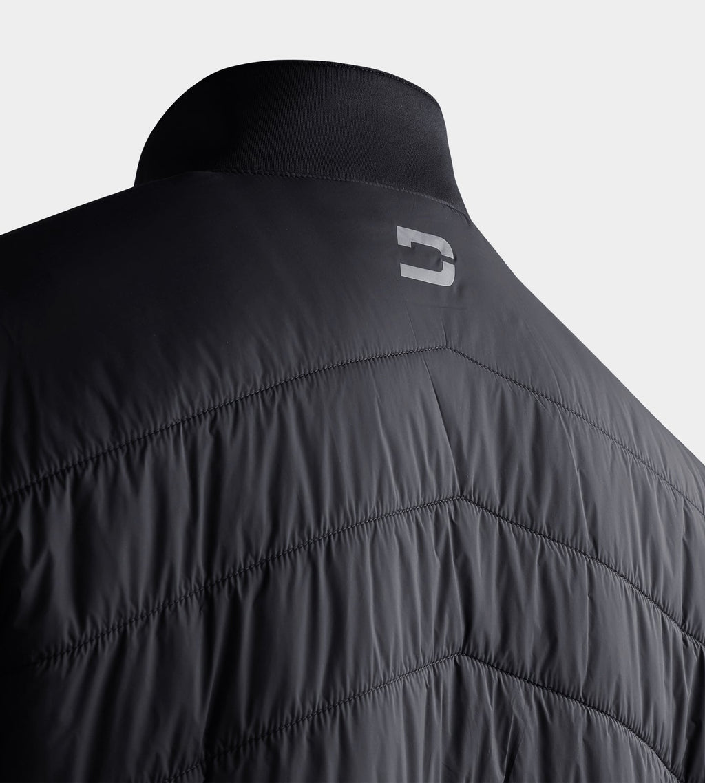 BARONBY WARRIOR Siyah Ceket