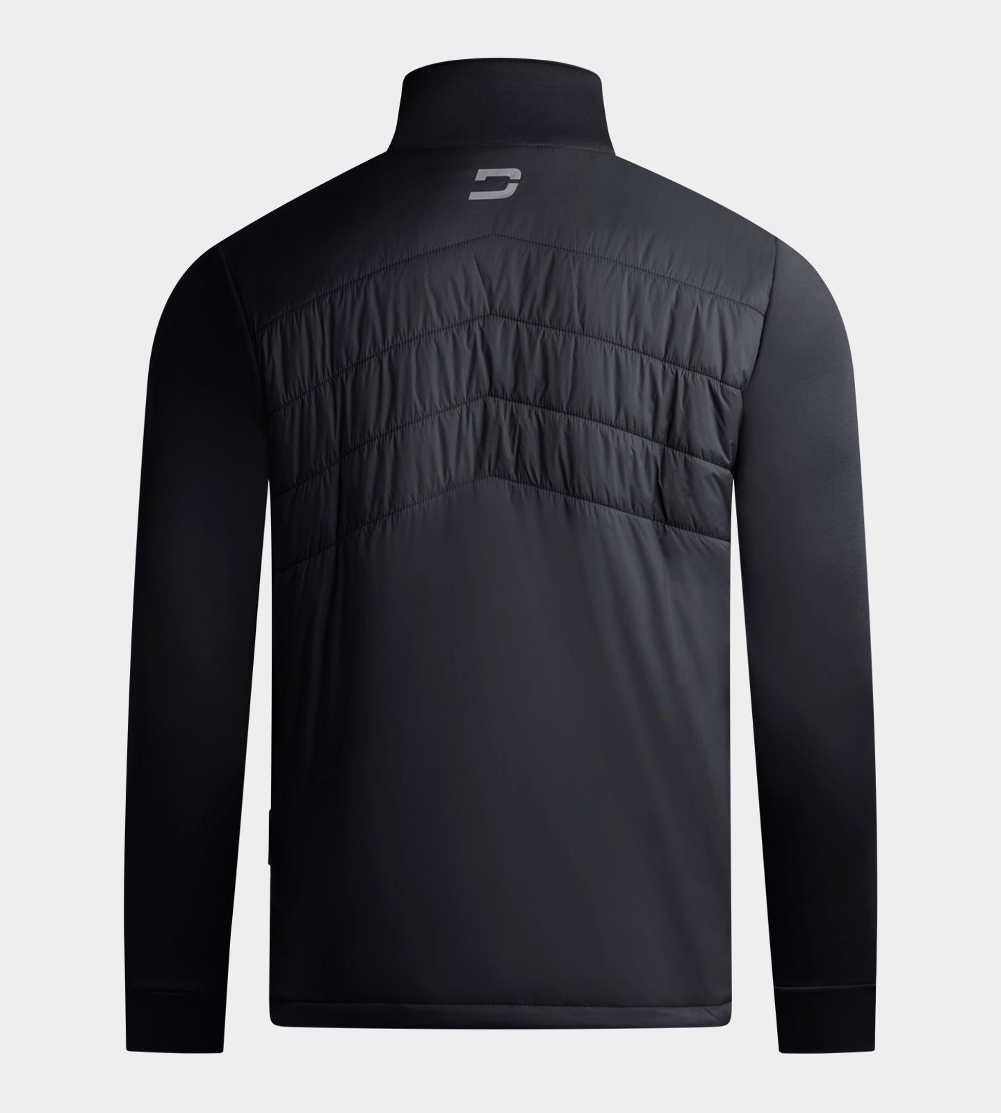 BARONBY WARRIOR Siyah Ceket