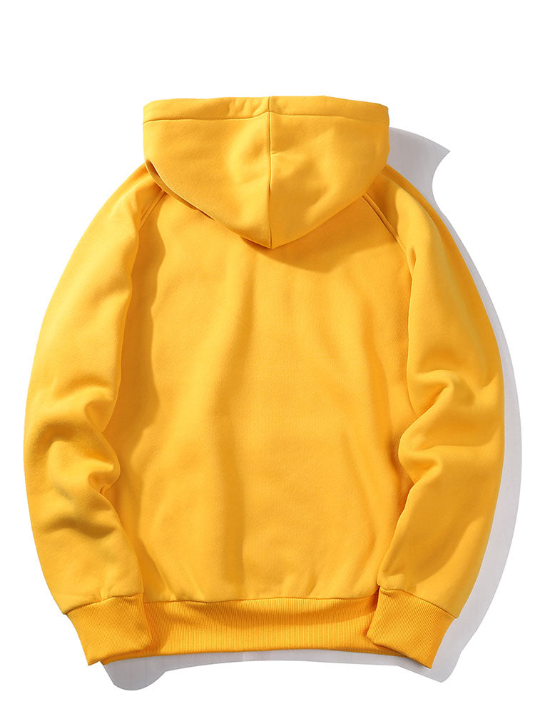 BARONBY Basic Pamuklu Hoodies